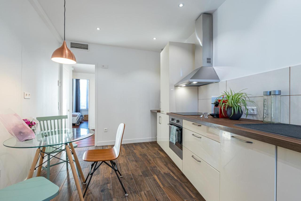 Le 323 Prom - 2 Chambres - Ac - Parking - Tram Et Supermarche Proches - Front De Mer Nice Exterior photo